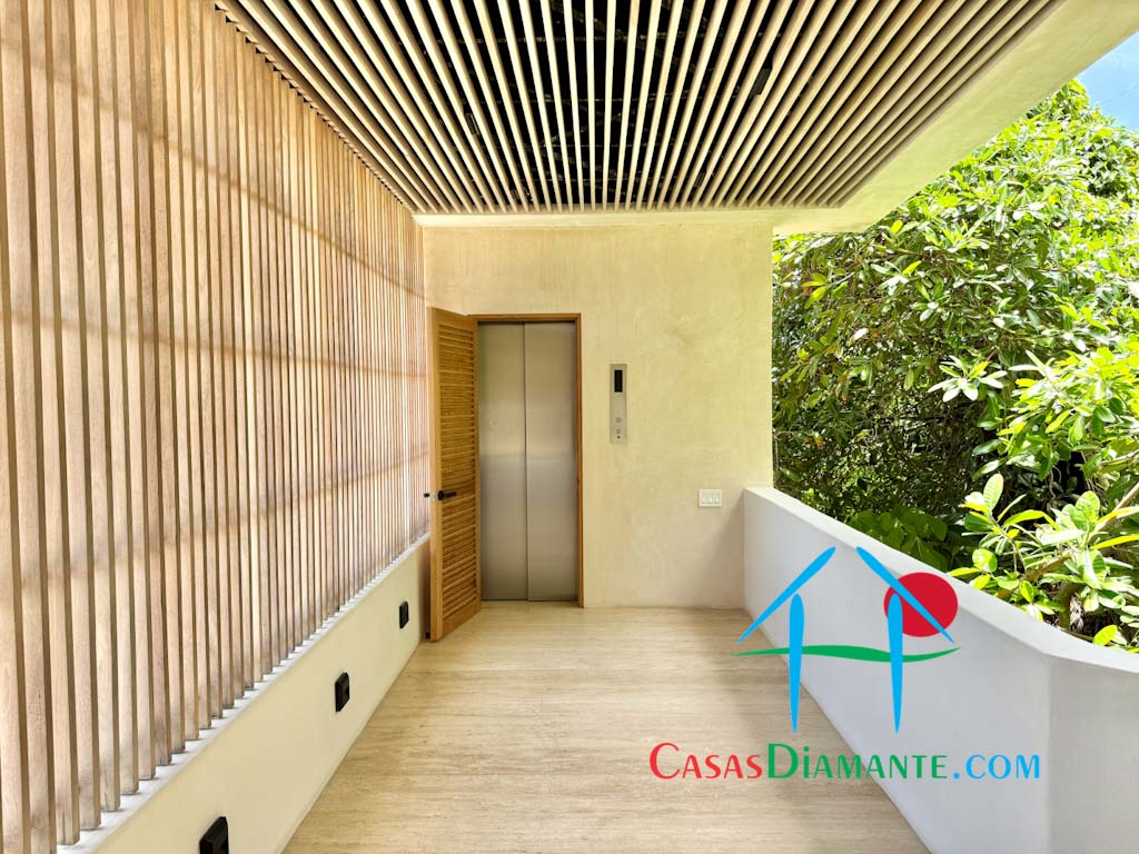Real Diamante Del Mar Casa Palapas - Vestíbulo de acceso 4